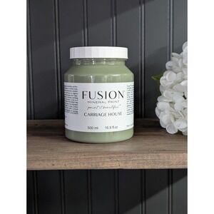 New Fusion Mineral Paint 500ml 16oz Color Carriage House